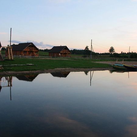 Guest House Zirga Smaids Kusneri Екстер'єр фото