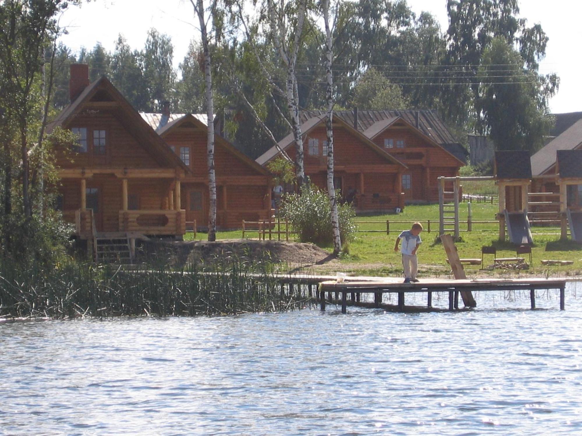 Guest House Zirga Smaids Kusneri Екстер'єр фото
