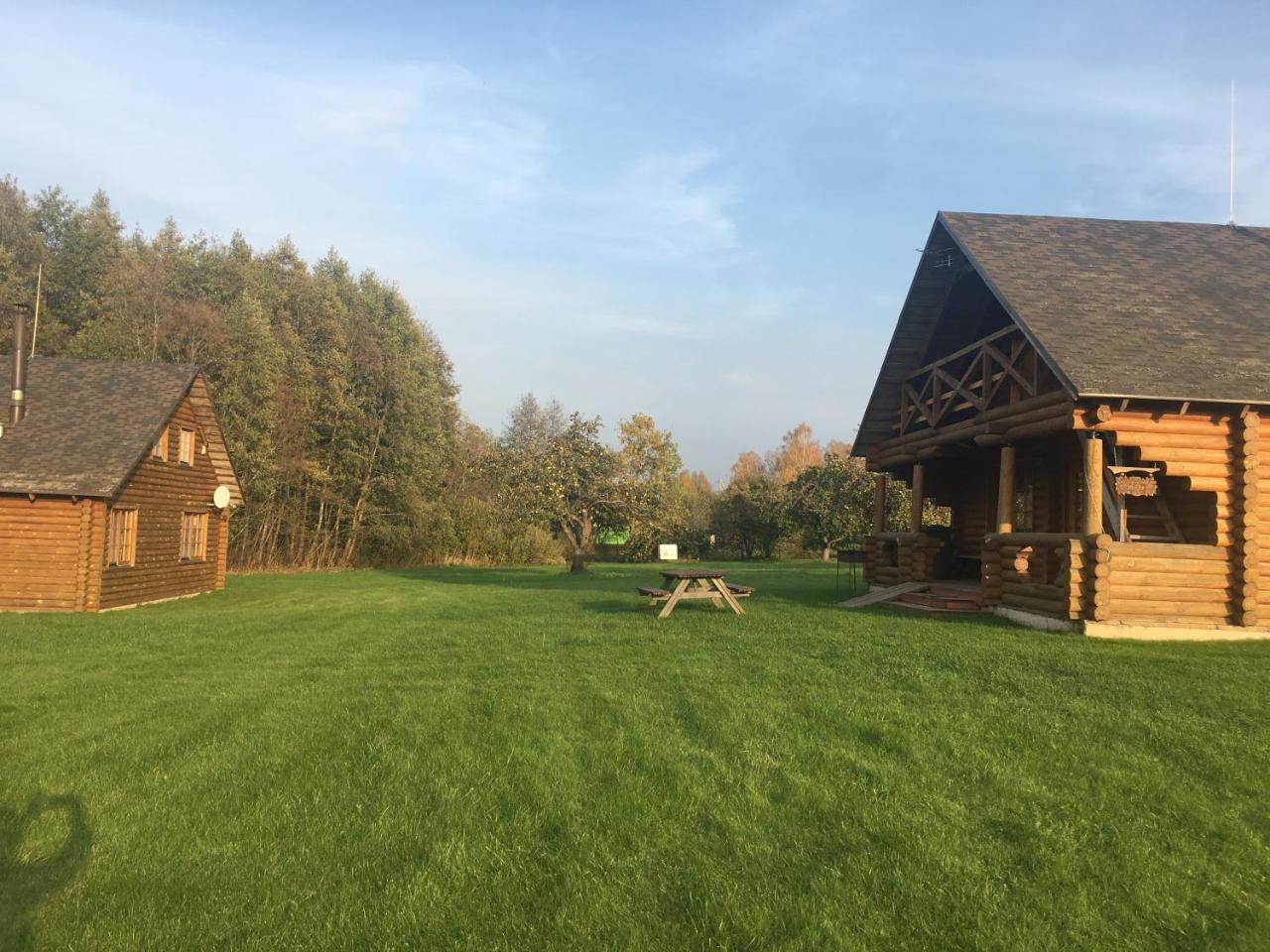 Guest House Zirga Smaids Kusneri Екстер'єр фото