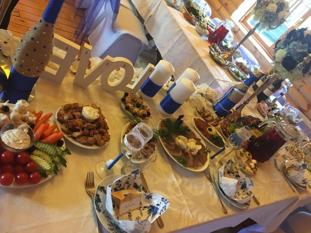 Guest House Zirga Smaids Kusneri Екстер'єр фото